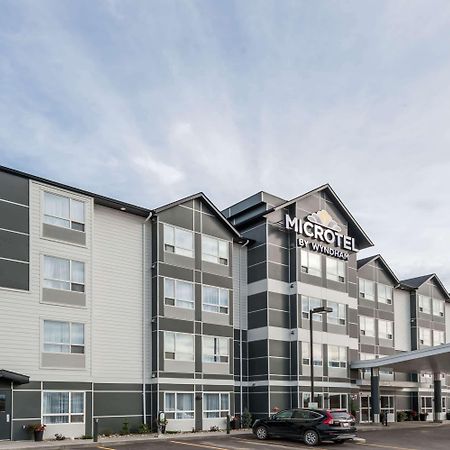 Microtel Inn & Suites By Wyndham Fort Saint John Fort St. John Экстерьер фото