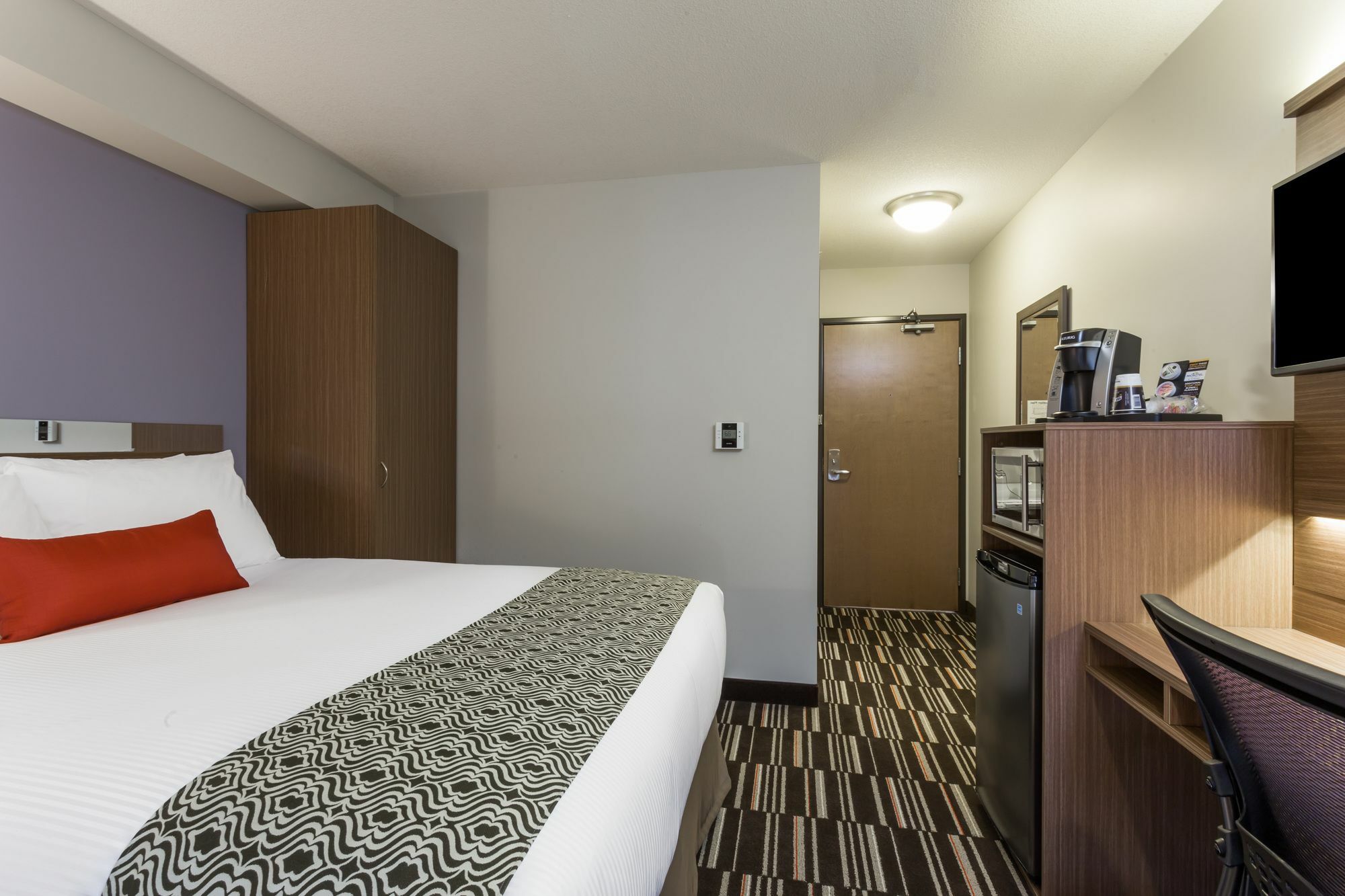 Microtel Inn & Suites By Wyndham Fort Saint John Fort St. John Экстерьер фото